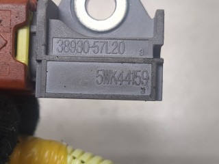 Датчик удара, ориг. номер 3893057L20, 5WK44159, Suzuki Kizashi 2009-2015
