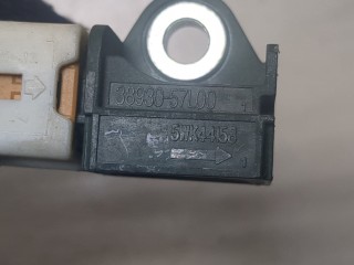 Датчик удара, ориг. номер 3893057L00, 5WK4158, Suzuki Kizashi 2009-2015