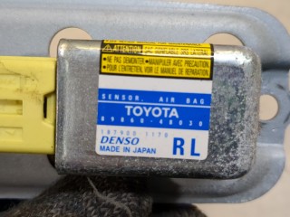 Датчик удара, ориг. номер 8986048030, 1879001170, Toyota Highlander 2003-2007
