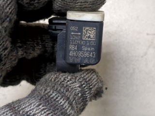 Датчик удара, ориг. номер 4H0959643, Volkswagen Passat 2005-2010