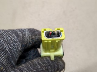 Датчик удара, ориг. номер 8983175020, Toyota Land Cruiser Prado (150) -