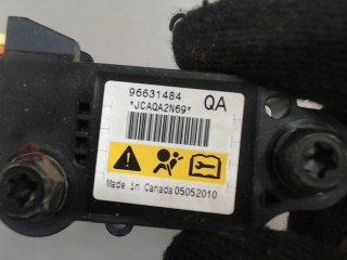 Датчик удара, ориг. номер 96631484, Opel Antara 2006-2011