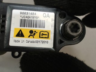 Датчик удара, ориг. номер 96631484, Opel Antara 2006-2011