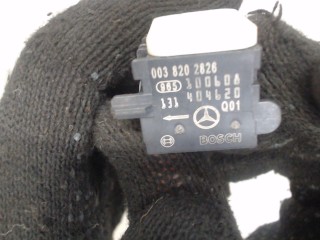 Датчик удара, ориг. номер 0038202826, Mercedes M-Класс 2008-2011