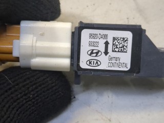 Датчик удара, ориг. номер 95920D4000, KIA Optima 4 2015-2018
