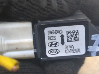 Датчик удара, ориг. номер 95920D4000, KIA Optima 4 2015-2018