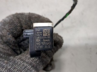 Датчик удара, ориг. номер 4H0959643, Volkswagen Passat 2005-2010