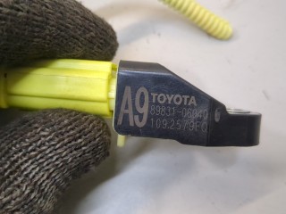 Датчик удара, ориг. номер 8983106040, 1092579FQ, Toyota Venza 2008-2012