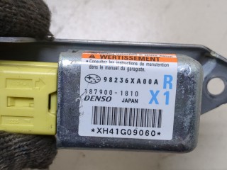 Датчик удара, ориг. номер 98236XA00A, Subaru Tribeca 2004-2007