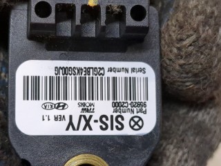 Датчик удара, ориг. номер 95920C2000, Hyundai Sonata 7 LF 2014-2017