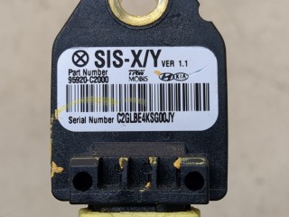 Датчик удара, ориг. номер 95920C2000, Hyundai Sonata 7 LF 2014-2017