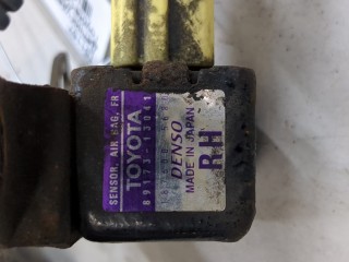 Датчик удара, ориг. номер 8917369126, Toyota Corolla 2000-2004