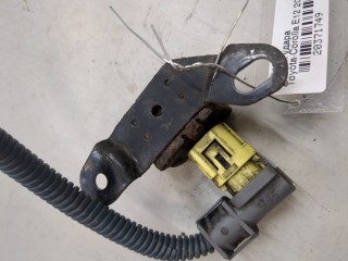 Датчик удара, ориг. номер 8917369126, Toyota Corolla 2000-2004
