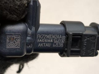 Датчик удара, ориг. номер FK7214B342AA, Jaguar XF 2015-2020