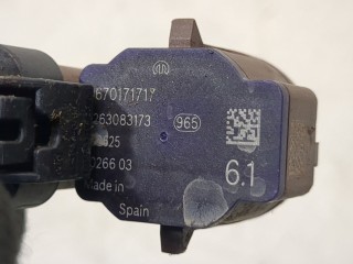 Датчик парктроника передний, ориг. номер 0670171717, Dodge Hornet 2022-2026