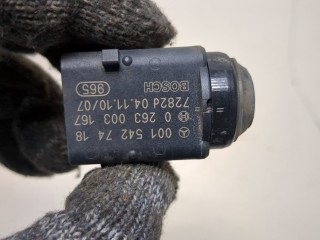Датчик парктроника передний, ориг. номер A0045428718, Mercedes Vito W639 2003-2010