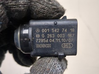 Датчик парктроника передний, ориг. номер A0045428718, Mercedes Vito W639 2003-2010