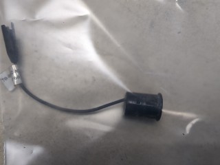 Датчик парктроника передний, ориг. номер A0045428718, Mercedes CLS 2004-2008