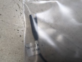 Датчик парктроника передний, ориг. номер A0045428718, Mercedes CLS 2004-2008