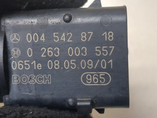 Датчик парктроника задний, ориг. номер A0045428718, A0015427418, 0263003557, Mercedes GL-Класс 2006-2009