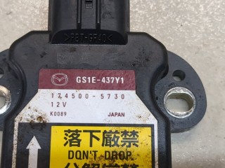 Датчик ускорения, ориг. номер GS1E437Y1, 1745005730, Mazda 6 2005-2008