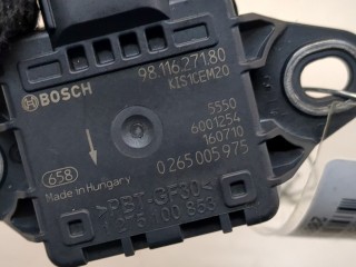 Датчик ускорения, ориг. номер 9811627180, 0265005975, Peugeot 5008 2017-2020