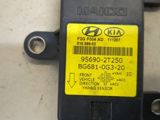 Датчик ускорения, ориг. номер 956902T250, KIA Optima 2010-2013