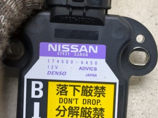 Датчик ускорения, ориг. номер 479313JA0A, Nissan Pathfinder 2012-2017