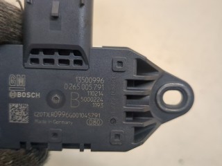 Датчик ускорения, ориг. номер 13500996, Chevrolet Volt 2010-2015