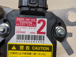 Датчик ускорения, ориг. номер 8918350030, Lexus RX 2015-2019