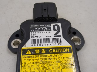 Датчик ускорения, ориг. номер 8918348020, 174500-5910, Lexus LS460 2009-2012