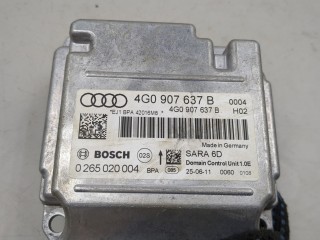 Датчик ускорения, ориг. номер 4G0907637B, Audi A7 2010-2014