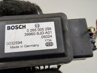 Датчик ускорения, ориг. номер 39960SJDA01, 0265005299, Honda Ridgeline 2005-2009