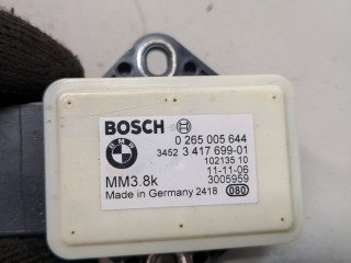 Датчик ускорения, ориг. номер 0265005644, 341769901, BMW X3 E83 2006-2010