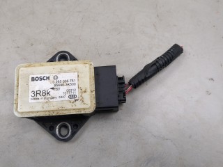 Датчик ускорения, ориг. номер 956903K500, 0265005751, Hyundai Sonata 5 NF 2008-2010