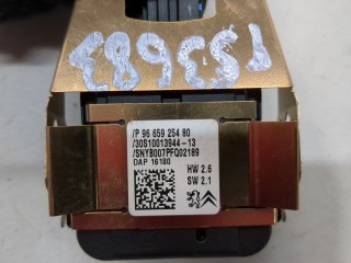 Датчик дождя, ориг. номер 9665925480, Peugeot 2008 2013-2016
