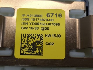 Датчик дождя, ориг. номер A2139006716, Mercedes E W213 2016-2021