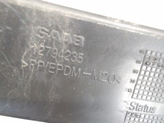 Кронштейн бампера правый задний, ориг. номер 12794235, Saab 9-3 2002-2007