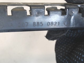 Кронштейн бампера правый задний, ориг. номер 2078850821, Mercedes E-Coupe C207 2009-2013