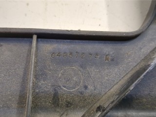 Кронштейн бампера левый задний, ориг. номер 04857275, Chrysler Voyager 2004-2008