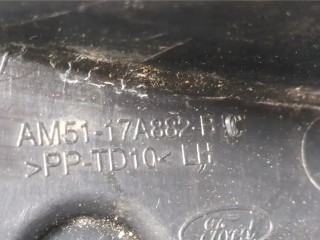 Кронштейн бампера левый задний, ориг. номер AM5117A882BC, Ford C-Max 2010-2015