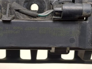 Кронштейн бампера левый задний, ориг. номер 68046498AC, Chrysler 300C 2011-2015
