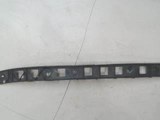 Кронштейн бампера правый задний, ориг. номер 6Y6807864, 6Y6807862, Skoda Fabia 2004-2007