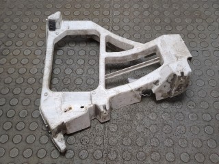 Кронштейн бампера правый задний, ориг. номер 4M51A17E850AL, 1434190, Ford Focus 2007-2011