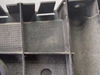 Кронштейн бампера правый задний, ориг. номер 31265326, Volvo V70 2004-2007