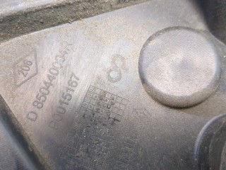Кронштейн бампера правый задний, ориг. номер 850440004R, Renault Laguna 3 2007-2012