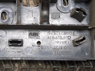 Кронштейн бампера левый передний, ориг. номер Q0001727V010000000, Smart Fortwo 2003-2007