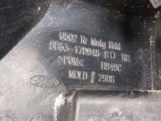 Кронштейн бампера правый задний, ориг. номер BB5317D948, Ford Explorer 2010-2015