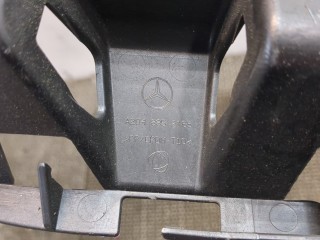 Кронштейн бампера левый передний, ориг. номер A2048852165, Mercedes GLK X204 2008-2012