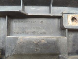 Кронштейн бампера правый задний, ориг. номер 7700352212, 7701692586, Renault Master 2003-2010